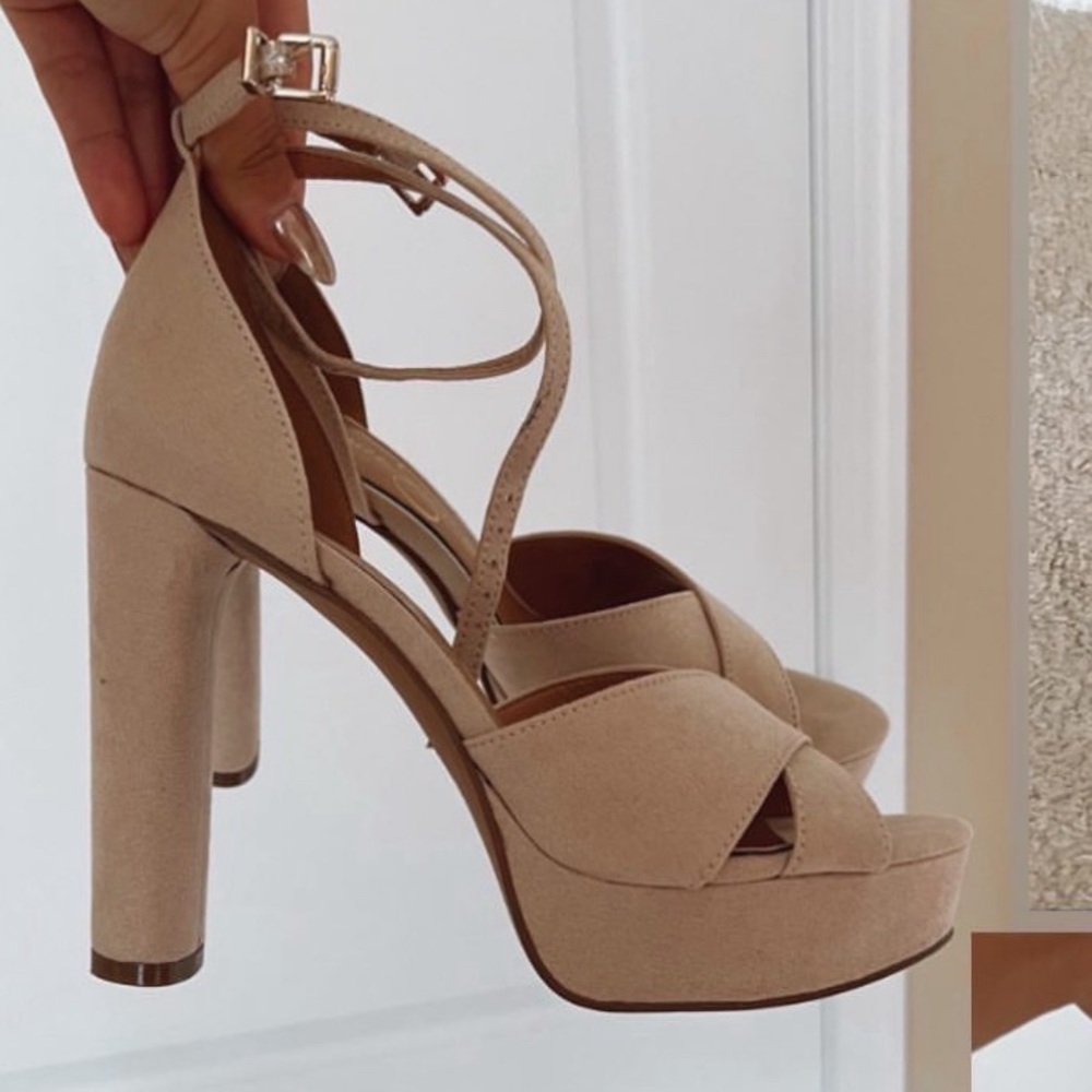 Jessica Simpson Heels